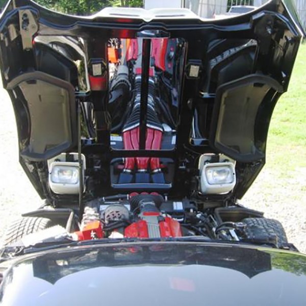 1992-96 Corvette Hood